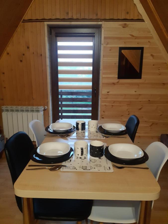 Willa U Kasi Zakopane Exterior foto