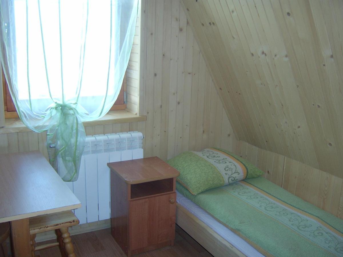 Willa U Kasi Zakopane Exterior foto